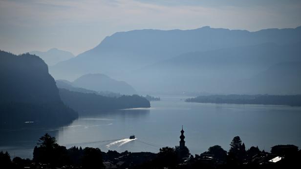 24-Jähriger starb bei Badeunfall im Wolfgangsee