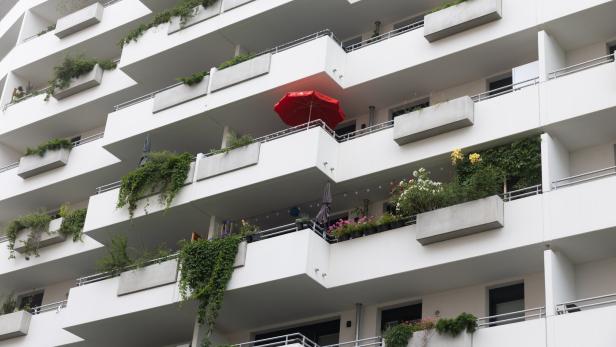 Wohnbau, Wohnhaus, Wohungen, Immobilien