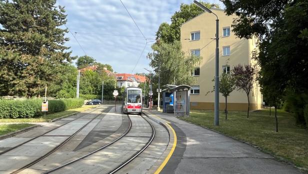 Endstation Hummelgasse: Hietzing für Hackler