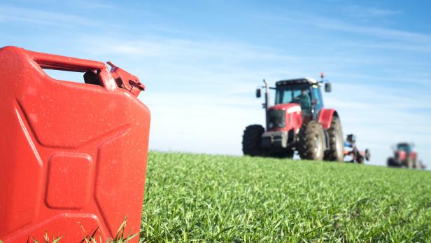 Aus für "Dieselprivileg"? ÖVP-Bauernbund bremst Grüne