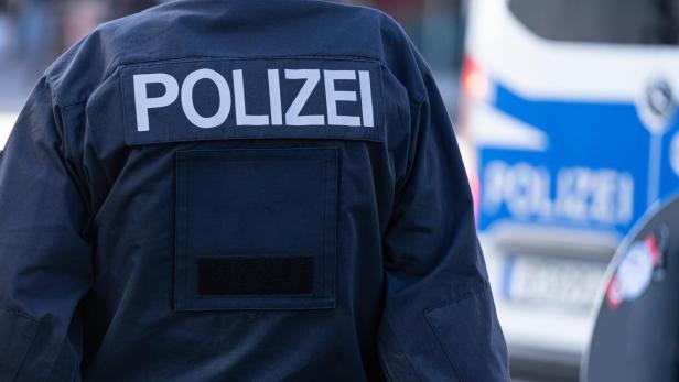 Polizei in Deutschland.