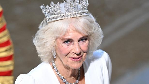 Queen Camilla