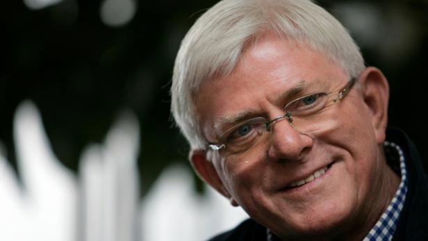 Die US-amerikanische TV-Größe Phil Donahue ist tot