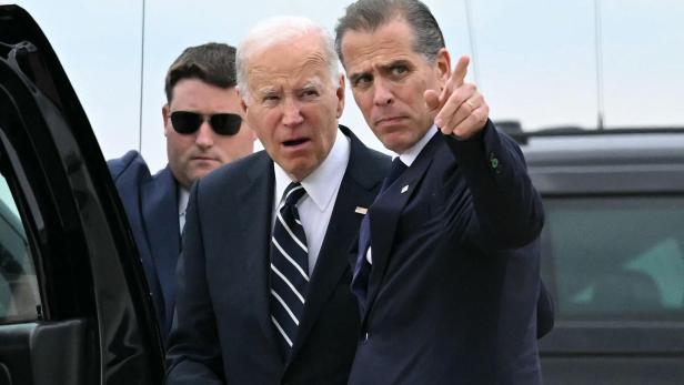 TOPSHOT-US-POLITICS-BIDEN-ARRIVAL