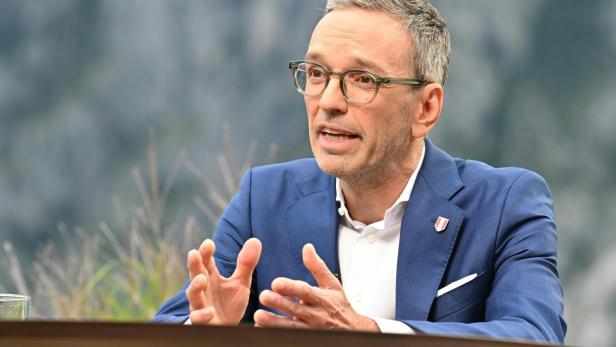 ORF-"SOMMERGESPRÄCHE" MIT FPÖ-CHEF KICKL