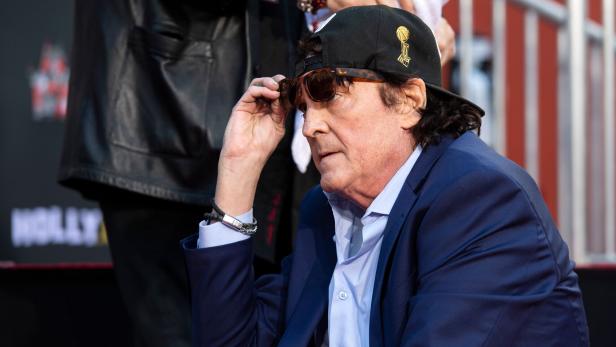 US-ENTERTAINMENT-FILM Michael Madsen