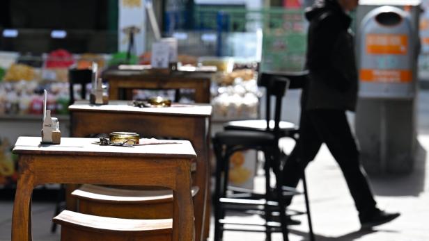 ++ THEMENBILD ++ GASTRONOMIE / TOURISMUS / TEUERUNG / INFLATION