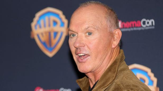 Michael Keaton