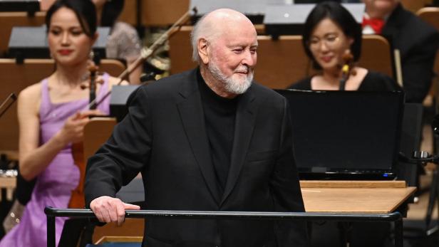 Konzerte von John Williams mit Wiener Philharmonikern abgesagt