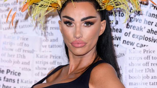 Katie Price bankrott: Wahnwitzige Ausgaben für Beauty-OPs und Nannys