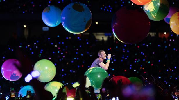 Anreise und Sicherheit: Was Sie vor den Coldplay-Konzerten wissen müssen