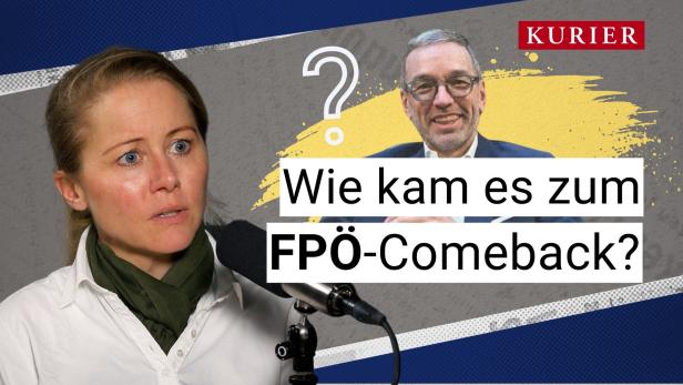 Was steckt hinter dem Höhenflug der FPÖ?