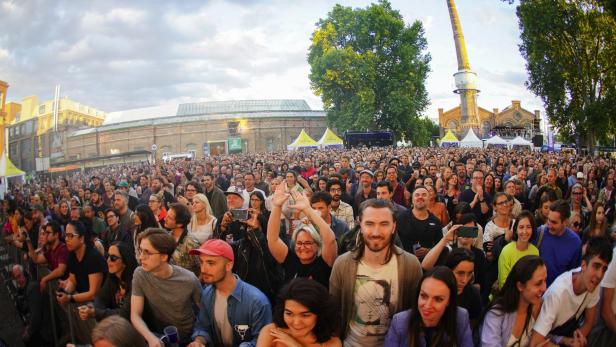 WIEN : KONZERT MICHAEL KIWANUKA