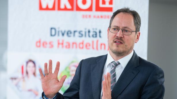 WKÖ-Handelsobmann Trefelik: „Aufwärts geht es nur bei den Kosten“