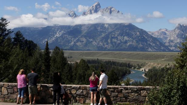 Alle Augen auf Jackson Hole: Was das Notenbanker-Treffen bringt