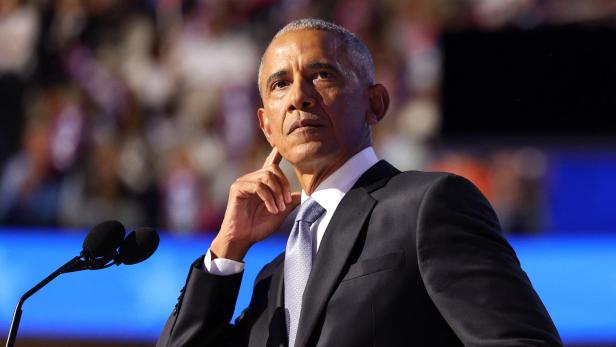 Obama reagiert auf Trumps "bizarre Anschuldigungen"