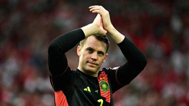 Manuel Neuer beendet seine Nationalteam-Karriere