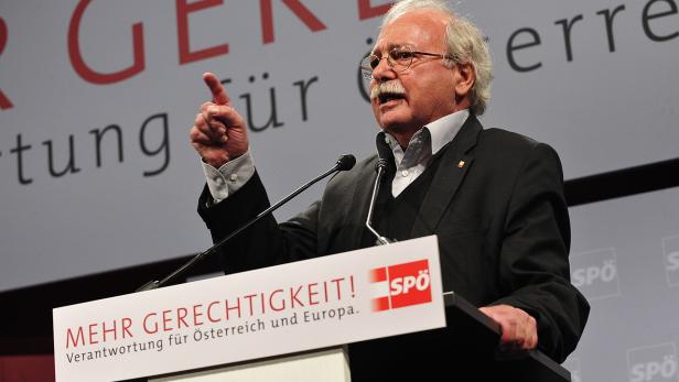 Lügen-Affäre: Ex-SPÖ-Landesrat Ackerl fordert Luger-Rücktritt