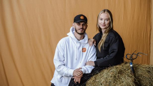 Familienzuwachs bei Cheyenne Ochsenknecht und Nino