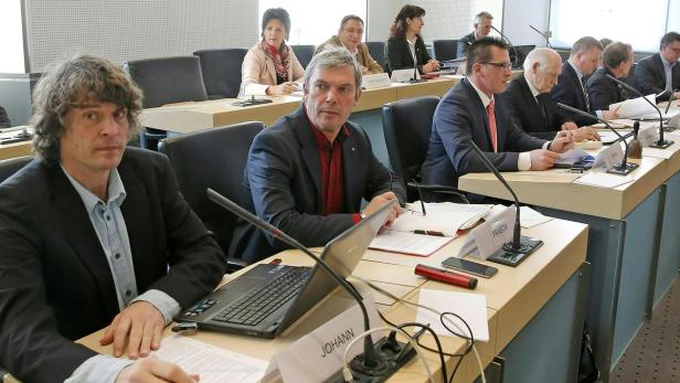 Der Endbericht des HCB-Untersuchungsausschuss sorgt für Zwist unter den Parteien