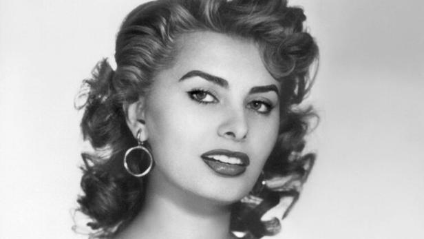 Sophia Loren: Nicht nur Italiens Sexsymbol, sondern ein Weltstar