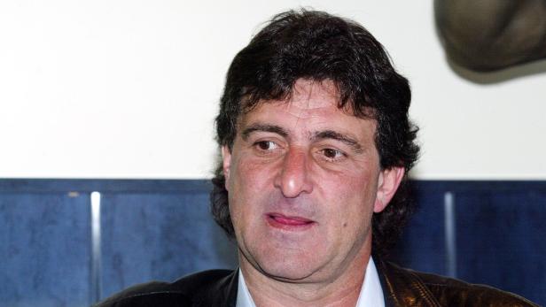 Der große 10er im 19. Bezirk: Mario Kempes geigte in den 80ern