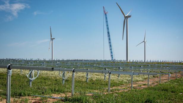 Weniger ist mehr: Aus sieben Windrädern werden zwei