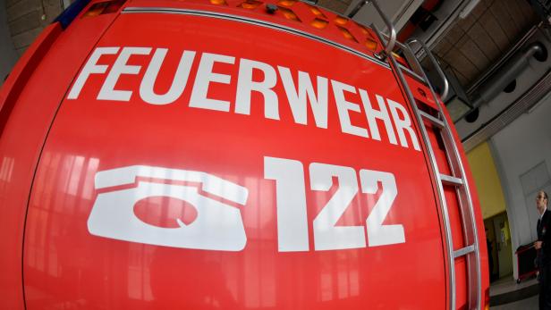 Feuerwehrauto