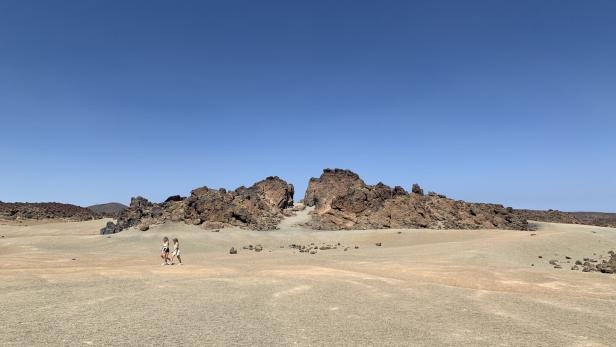 Von Vulkanen bis Tropenwald: Teneriffa als Insel der Gegensätze