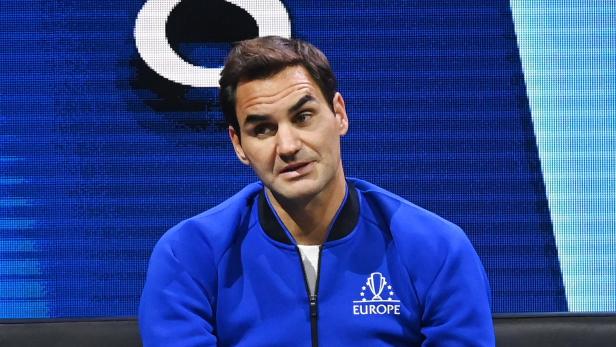 Federer setzte auf Lundgren in der Anfangszeit