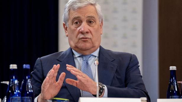 Antonio Tajani