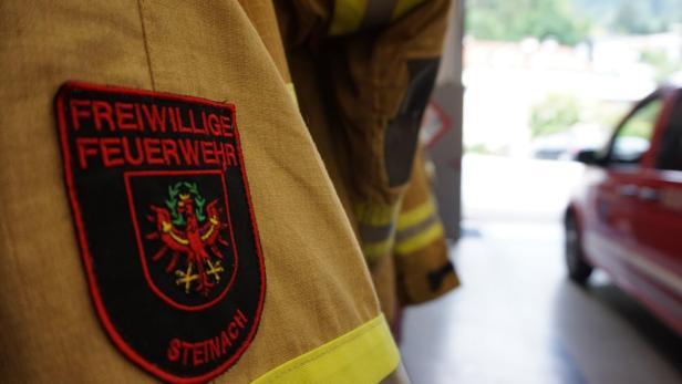 Tirol: Heiße Grill-Asche löste Waldbrand aus