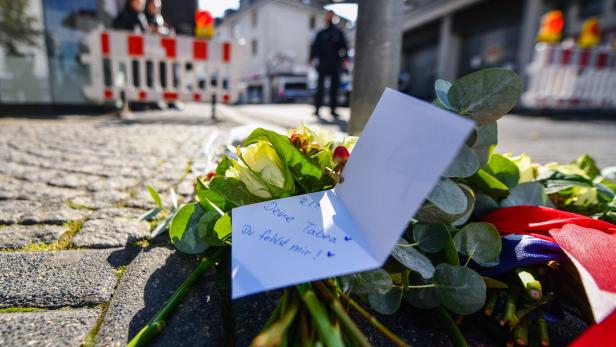 Solingen: Hunderte trauern bei Andacht um Opfer von Messerangriff