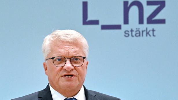 PERSÖNLICHE ERKLÄRUNG DES LINZER BÜRGERMEISTERS LUGER