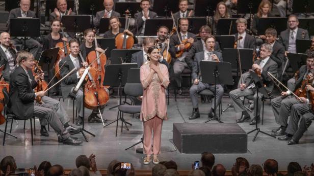 Salzburger Festspiele: Großes Kopfkino mit Richard Strauss