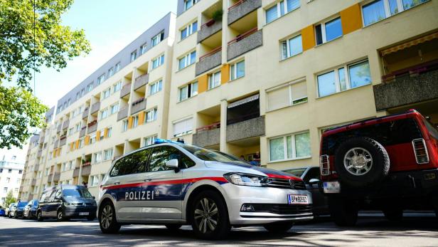 Frau in Wohnung in Wien-Favoriten getötet: U-Haft verhängt