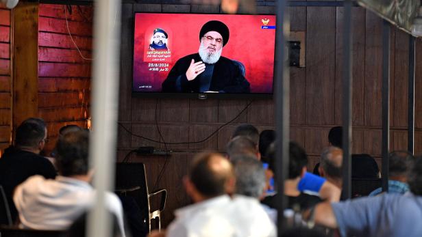 Hisbollah-Chef Nasrallah: Wollten keine Zivilisten angreifen