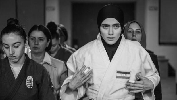 Erste iranisch-israelische Koproduktion: Filmkritik zu Sport-Thriller "Tatami“