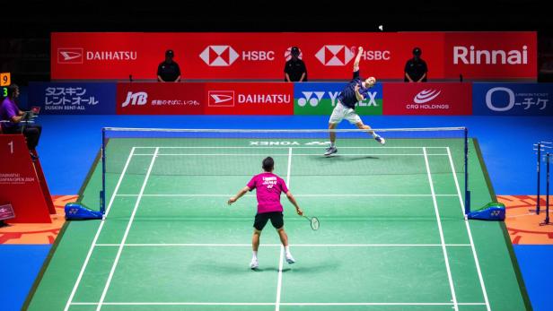 Lieber Badminton als Sex: Hongkong mit neuem Sexratgeber an Junge