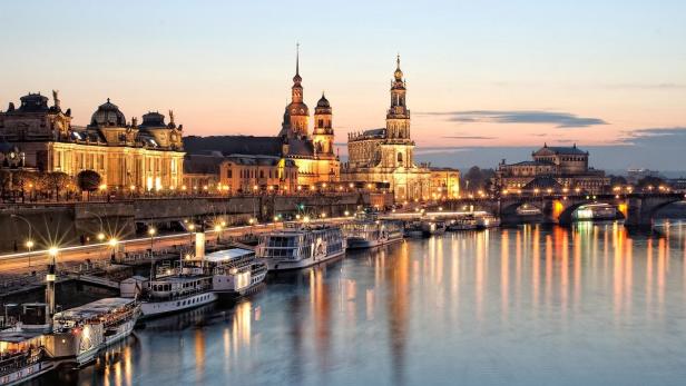 Flusskreuzfahrt: Im Rhythmus von Havel und Elbe