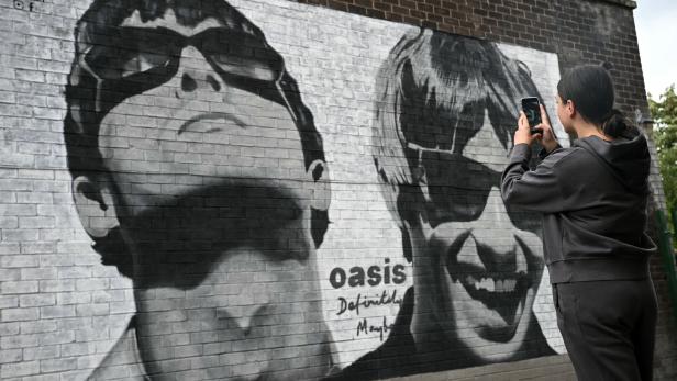 Definitely, Baby: Alles über das Oasis-Comeback