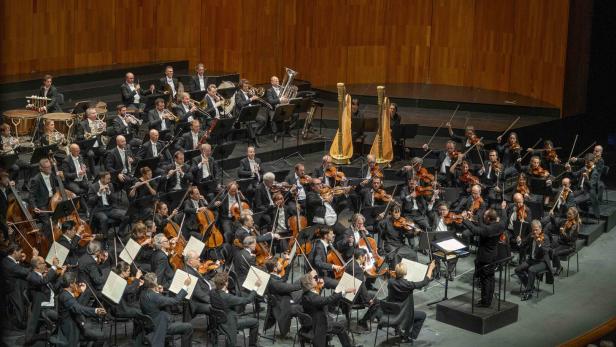 Grandios modellierte Klangarchitektur: Berliner mit Petrenko in Salzburg