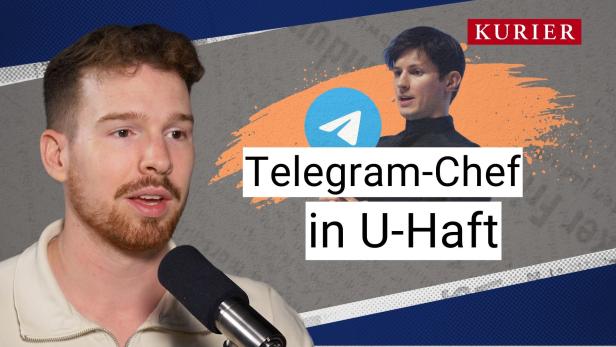 Telegram-Gründer verhaftet: Was ist da los?