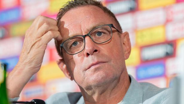 „Du verarscht mich doch“: Ex-Spieler erzählt über Anekdote mit Rangnick