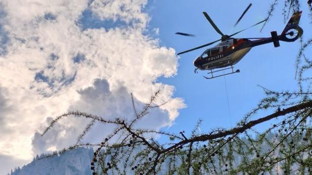 Zwei deutsche Urlauber in Salzburgs Bergen tödlich verunglückt