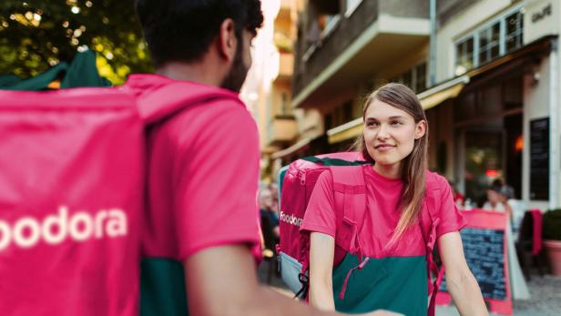 Foodora will künftig auch Elektronik und Tierfutter ausliefern