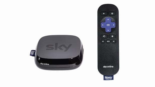 Die neue Streaming-Box für Sky Online oder Sky Snap gibt es zum Einführungspreis von 49,90 Euro