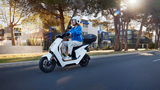 Honda EM1 e: Was kann der neue Elektro-Roller?