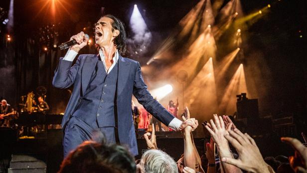 Neues Album von Nick Cave & The Bad Seeds: Vertonte Lebensberatung