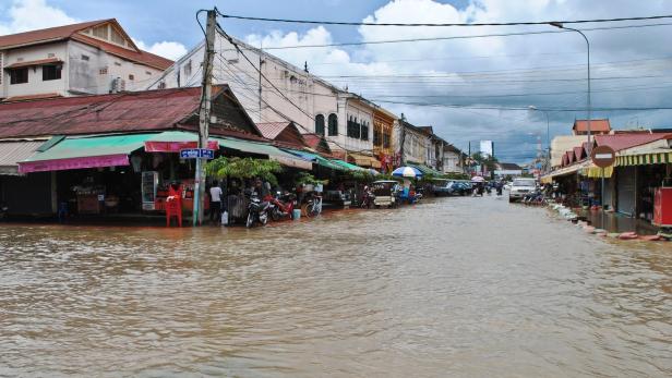 Küstenstädte leiden unter Klimawandel: Welche Maßnahmen nötig sind